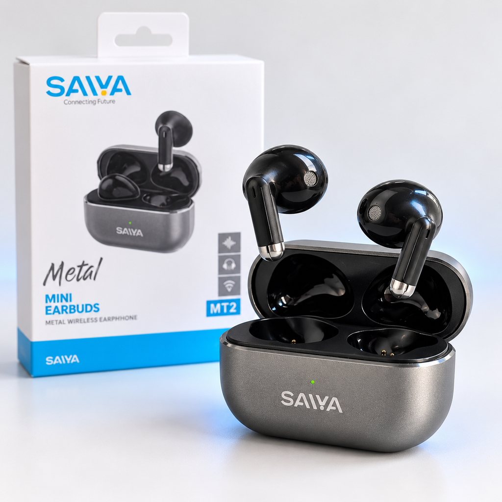 SAIYA MT2 — Écouteurs sans fil