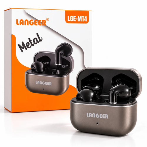 LANGEER MT4 — Petites oreillettes, grande liberté.